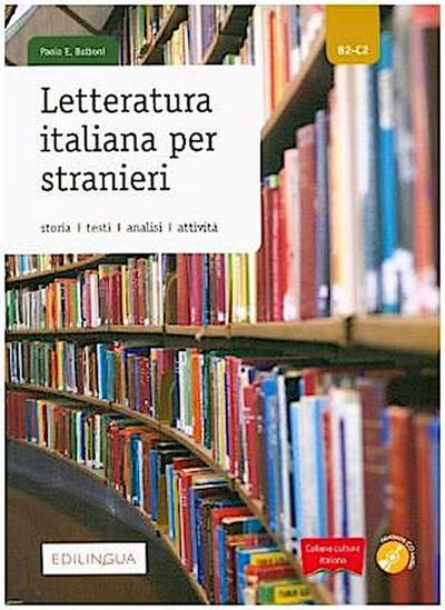 Letteratura italiana per stranieri