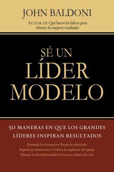 En Se un Lider Modelo