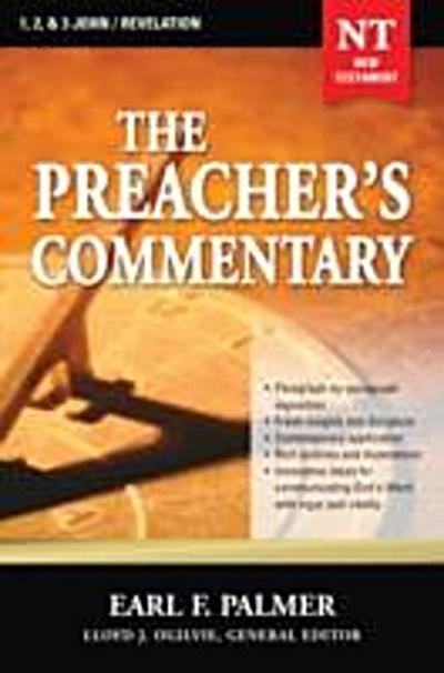 Preacher’s Commentary - Vol. 35: 1, 2 and   3 John / Revelation