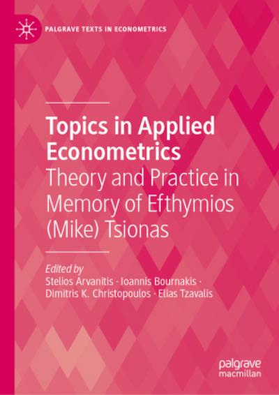 Topics in Applied Econometrics