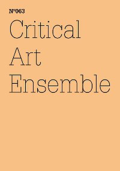Critical Art Ensemble