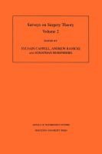 Surveys on Surgery Theory, Volume 2