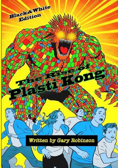 The Rise of Plasti Kong