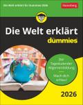 Die Welt erklärt für Dummies Tagesabreißkalender 2