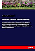 Memoirs of the Life of the Late Charles Lee