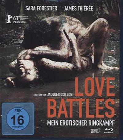 Love Battles - Mein erotischer Ringkampf