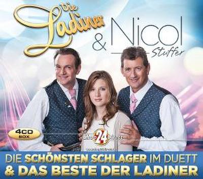 Die schönsten Schlager im Duett & das Beste der La