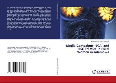 Media Campaigns, BCA, and BSE Practice in Rural Women in Adamawa