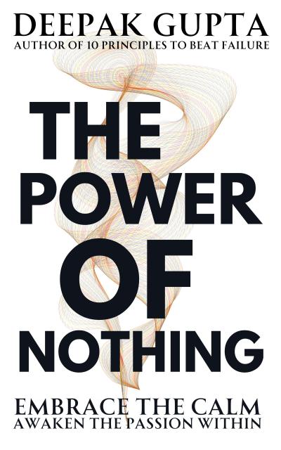 The Power of Nothing: They say and We do