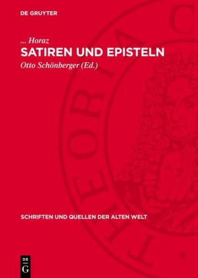 Satiren und Episteln