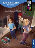 Die drei !!! - Alarm in der Schule