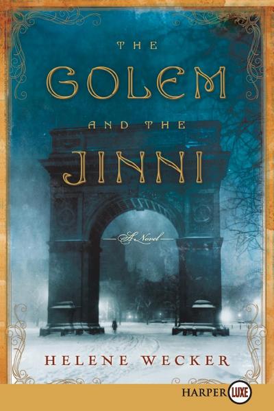 Golem and the Jinni LP, The