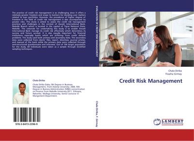 Credit Risk Management - Chala Diriba