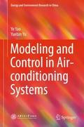 Modeling and Control in Air-conditioning Systems