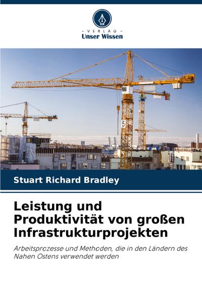 Leistung und Produktivität von großen Infrastrukturprojekten