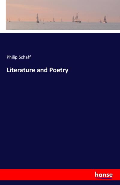 Literature and Poetry