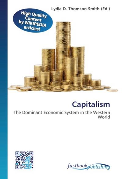 Capitalism - Lydia D. Thomson-Smith