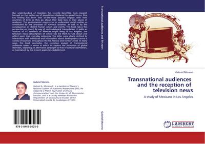 Transnational audiences   and the reception of   television news