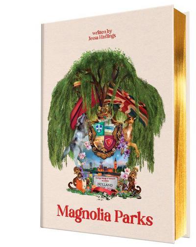 Magnolia Parks (Collector’s Edition: Jessa’s Version)