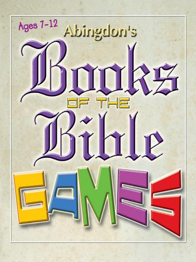 Abingdon’s Books of the Bible Games