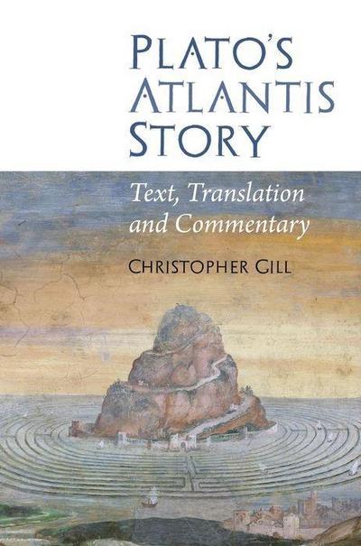 Plato’s Atlantis Story