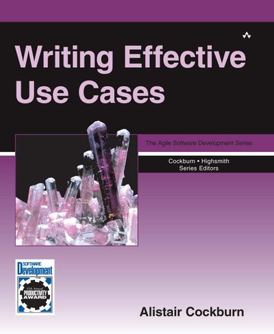 Writing Effective Use Cases