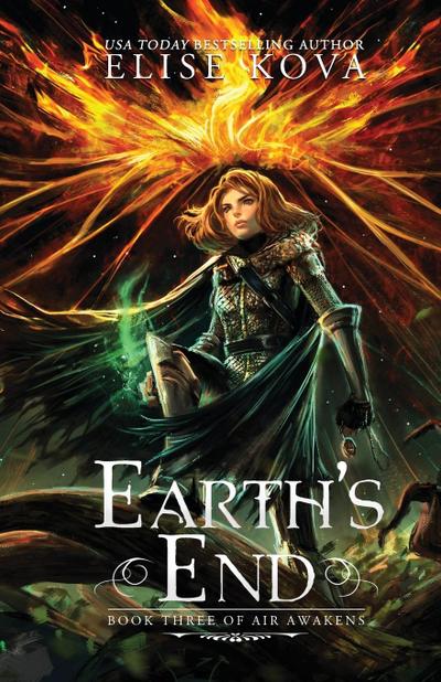 Earth’s End (Air Awakens Series Book 3)