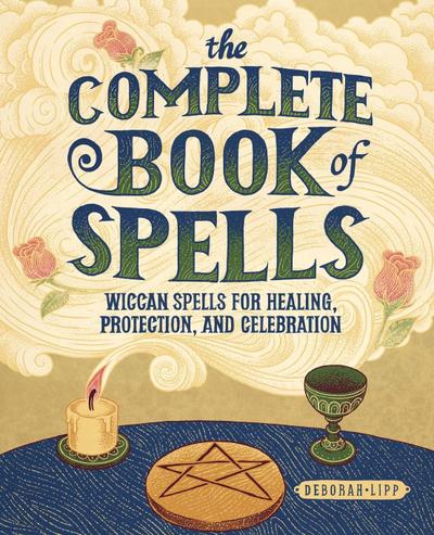 The Complete Book of Spells