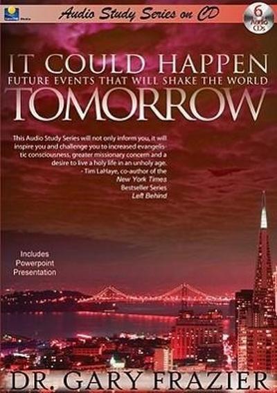 It Could Happen Tomorrow Teaching Series