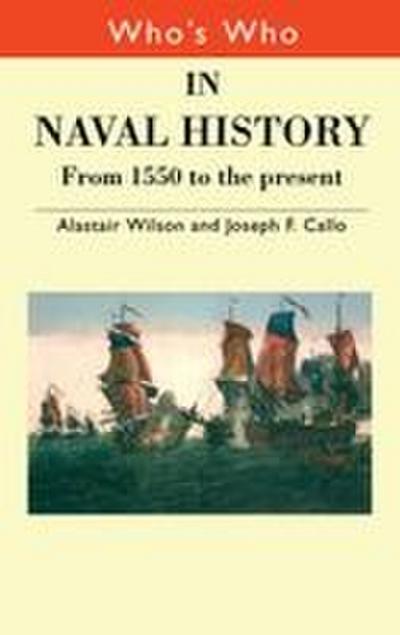 Who’s Who in Naval History