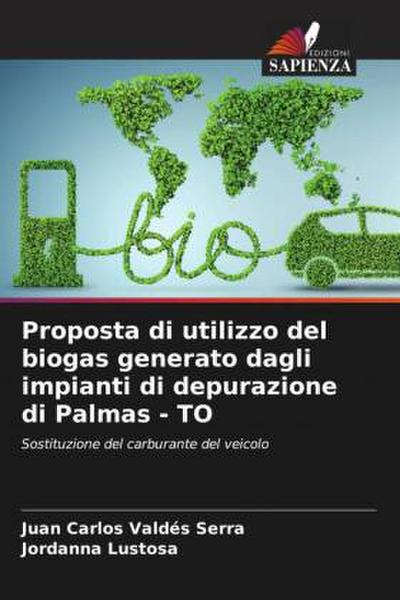 Proposta di utilizzo del biogas generato dagli impianti di depurazione di Palmas - TO