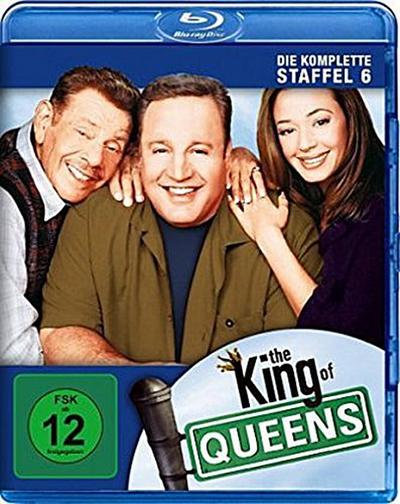 The King of Queens. Staffel.6, 2 Blu-rays