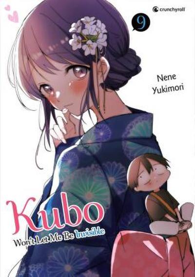 Kubo Won’t Let Me Be Invisible - Band 9