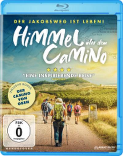 Himmel über dem Camino - Der Jakobsweg ist Leben!