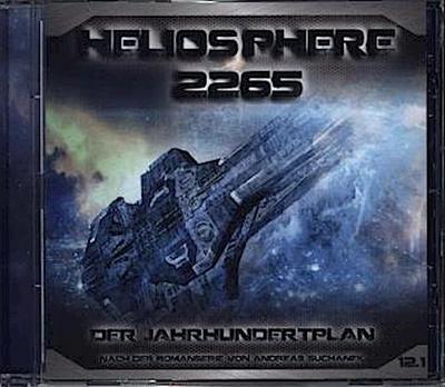 Heliosphere 2265. 12.1, 1 Audio-CD
