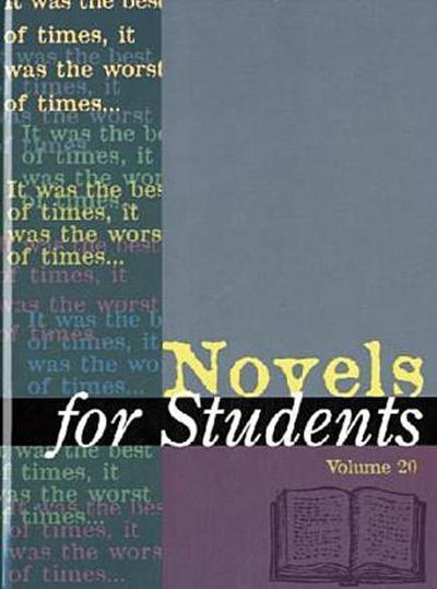 Novels for Students