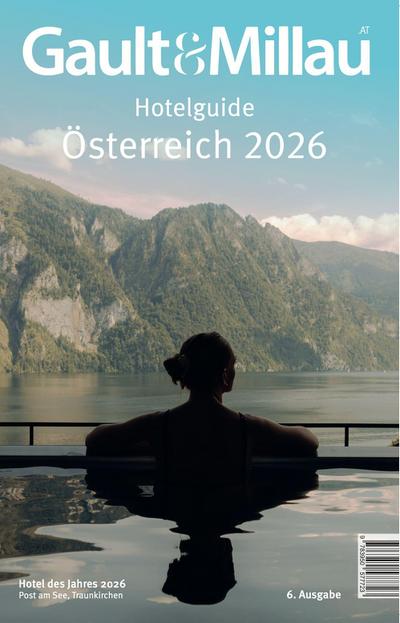 Gault&Millau Hotelguide Österreich 2026