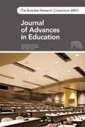 The Brc Journal of Advances in Education