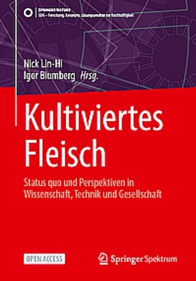 Kultiviertes Fleisch