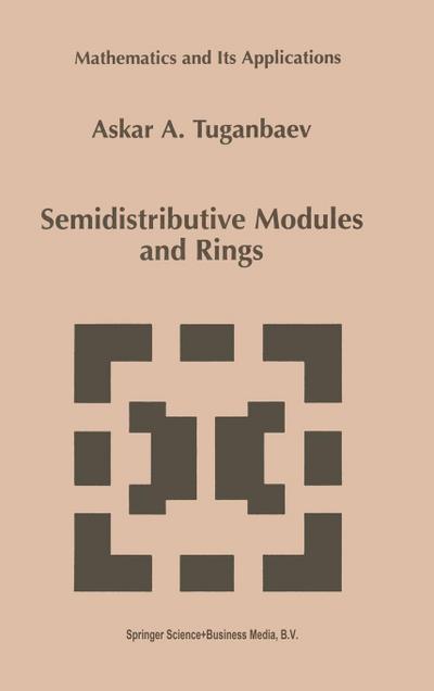Semidistributive Modules and Rings