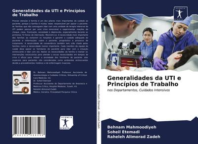 Generalidades da UTI e Princípios de Trabalho