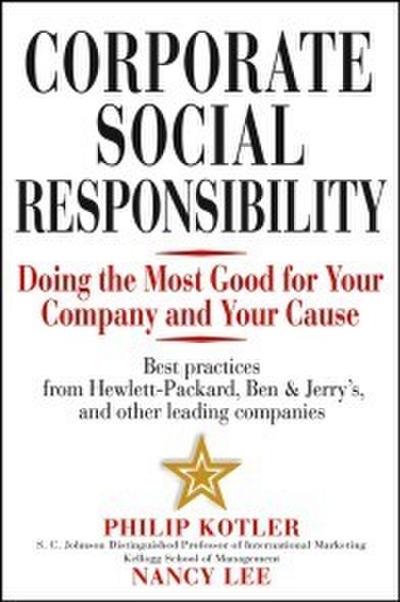 Corporate Social Responsibility