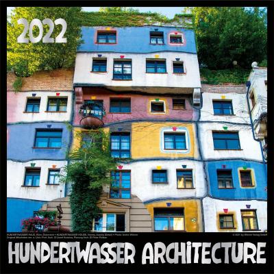 Hundertwasser Architecture 2022