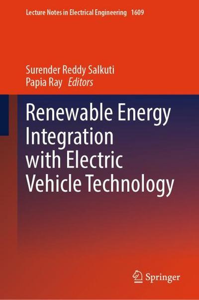 Renewable Energy Integration with Electric Vehicle Technology