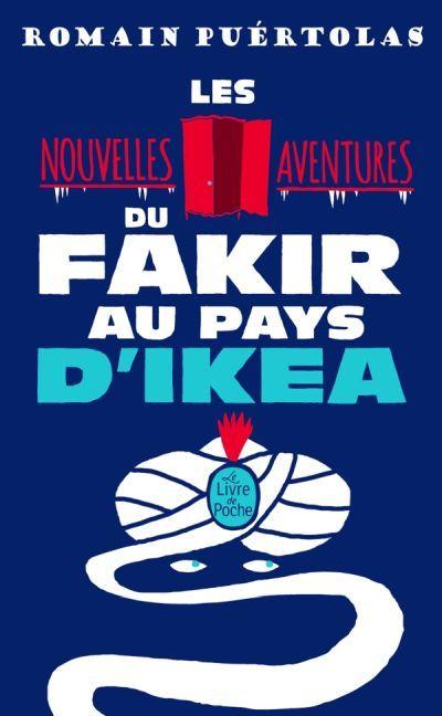 Les Nouvelles Aventures du fakir au pays d’Ikea