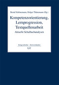 Kompetenzorientierung, Lernprogression, Textquelle