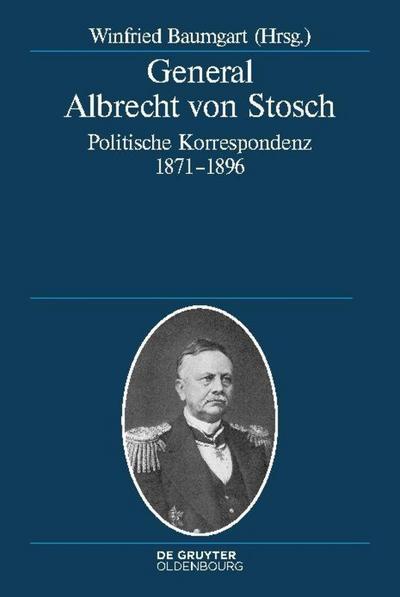 General Albrecht von Stosch