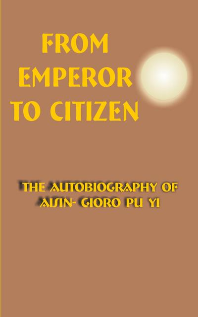 From Emperor To Citizen