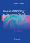 Manual of Pathology of the Human Placenta