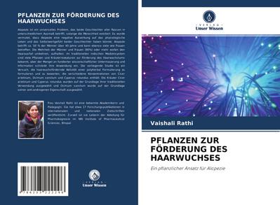 PFLANZEN ZUR FÖRDERUNG DES HAARWUCHSES